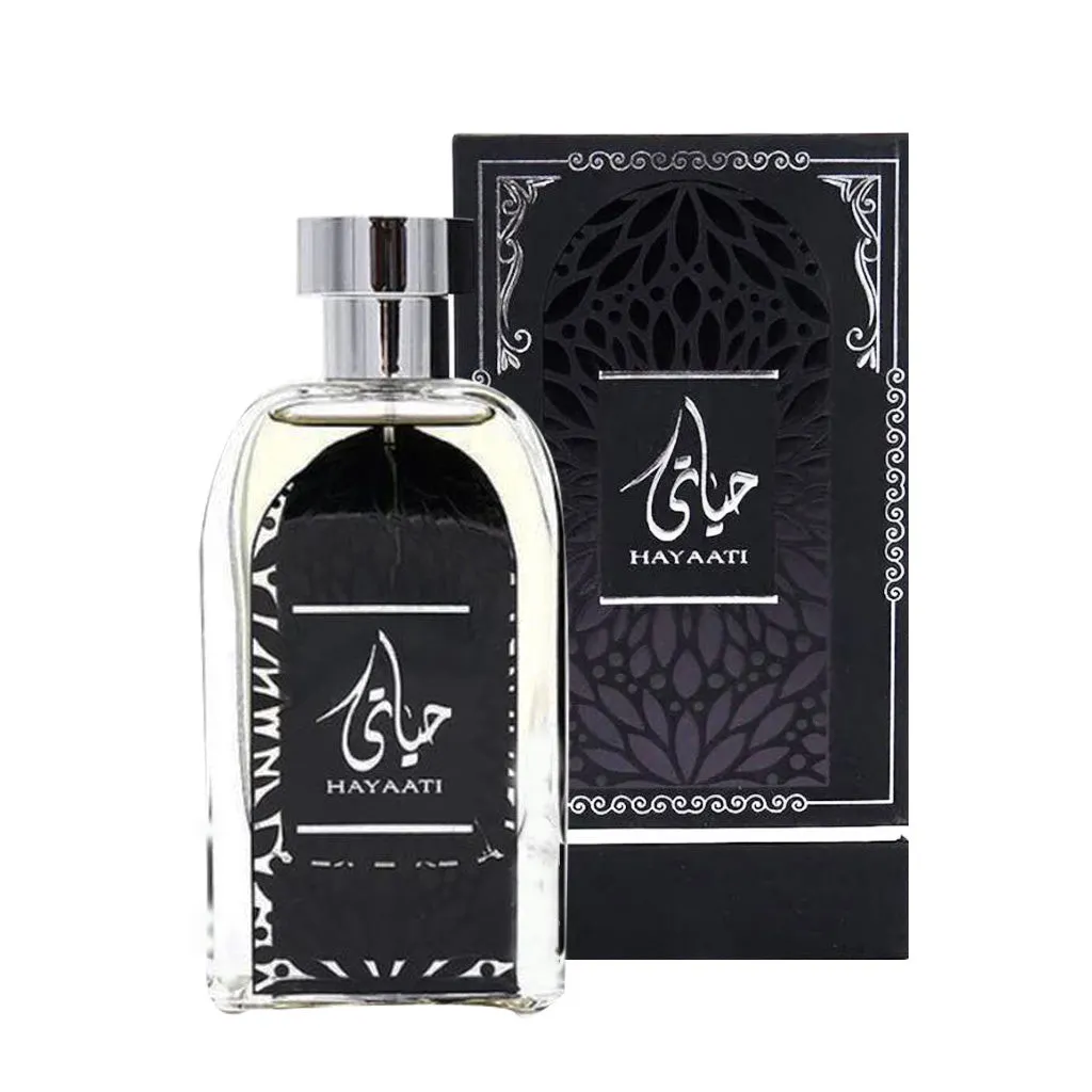 Erkaklar uchun parfyum suvi, Ard al ZAAFARAN, Hayaati M, 100 ml#2