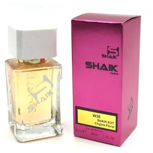 Litsenziyalangan parfyum SHAIK W 38 (Chanel Chance)#1