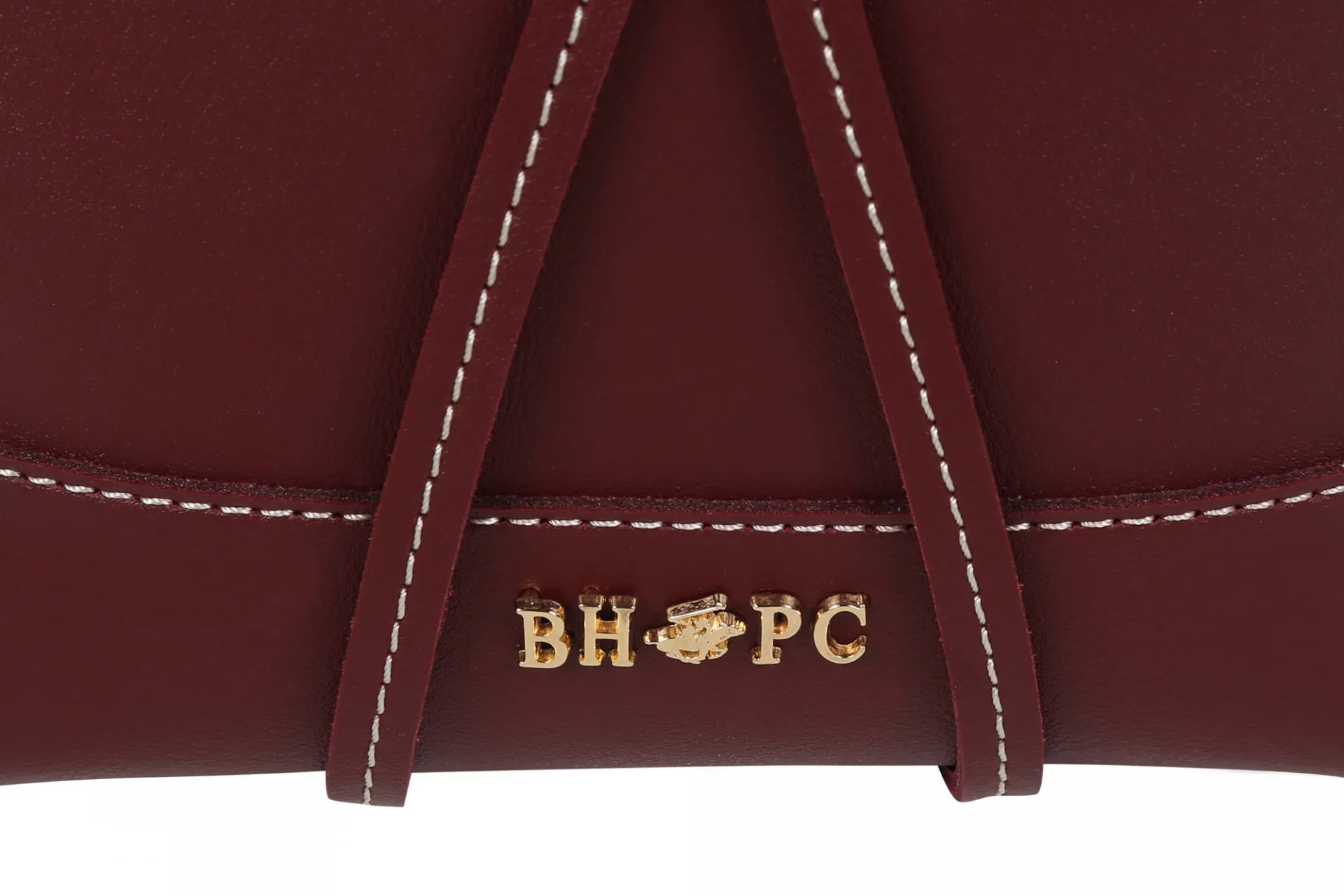Женский рюкзак Beverly Hills Polo Club 1085 Бордово-красный#4