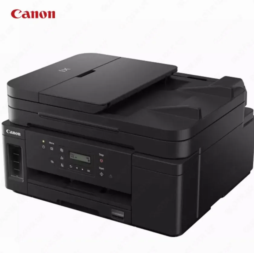 Струйный принтер Canon - PIXMA GM4040 (A4, 13.стр/мин, струйное МФУ, Ethernet (RJ-45), USB, Wi-Fi)#4