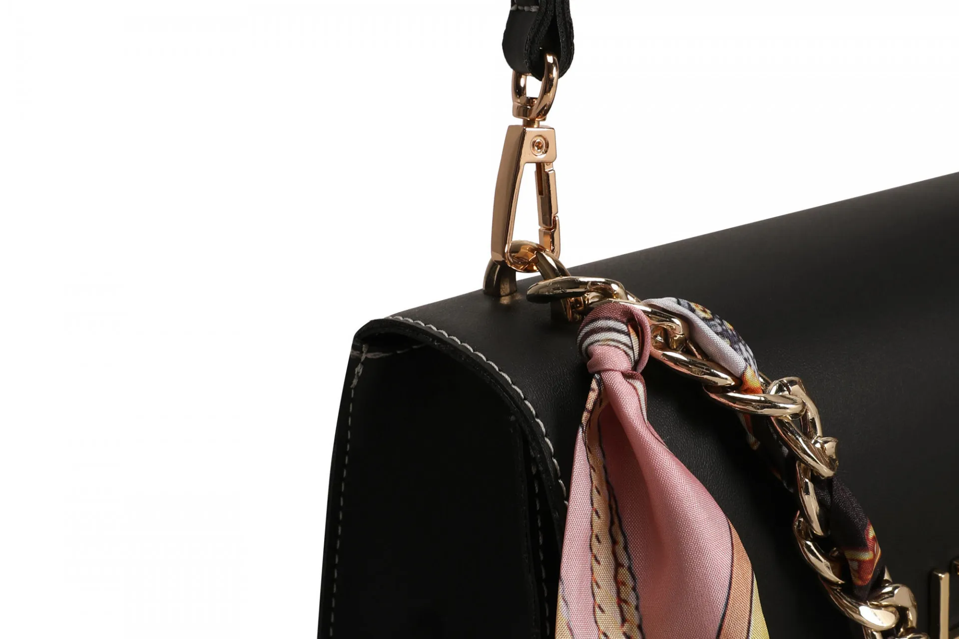 Женская сумка 1537 Черный#8