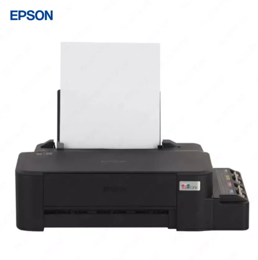 Струйный принтер Epson L121, цветной, A4, USB, черный#5