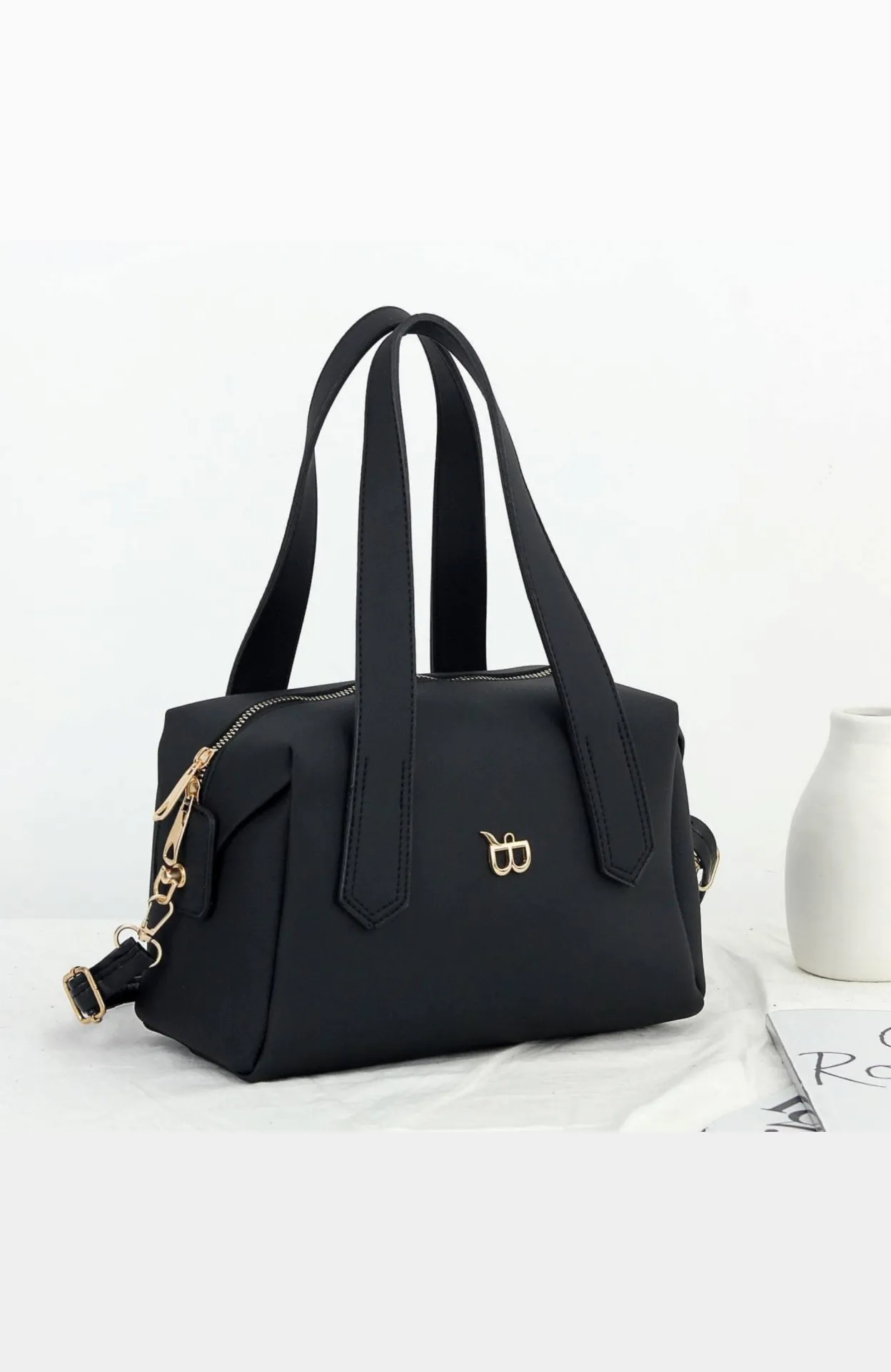 Женская сумка Squid B-BAG BP-4532O Черная#2