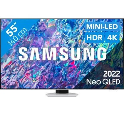 Телевизор Samsung 55" 4K LED Smart TV Wi-Fi#5