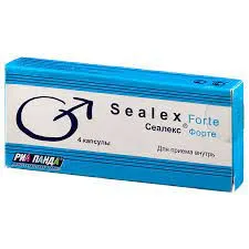 Препарат для мужчин Сеалекс (Sealex)#3