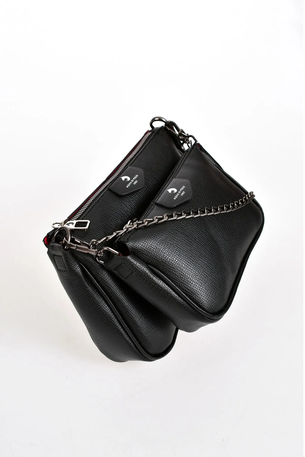 Женская сумка Di Polo C1230-KD531 Черная#5