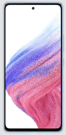 Смартфон Samsung Galaxy A53 5G 6/128 ГБ,Global голубой #2