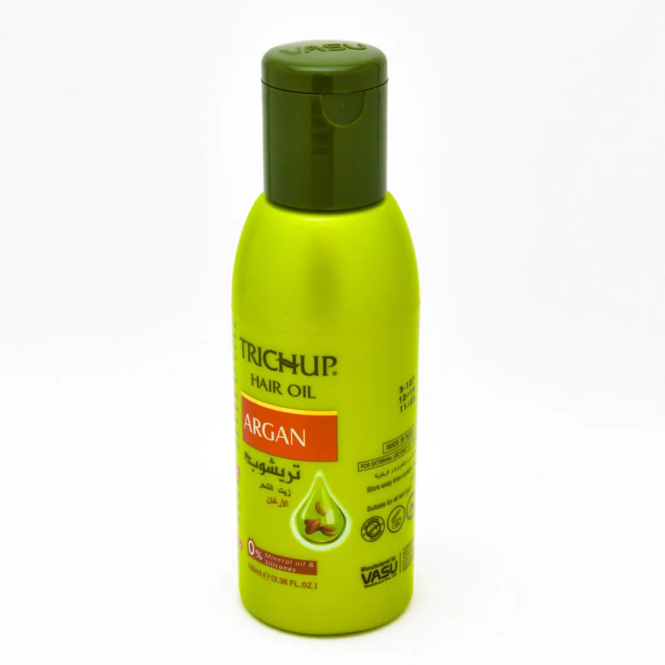Аргановое масло для волос от Trichup Argan Oil#5