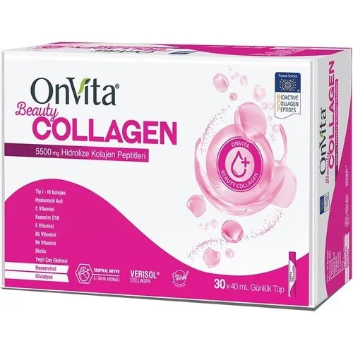 Коллаген Onvita Beauty с витаминами#2