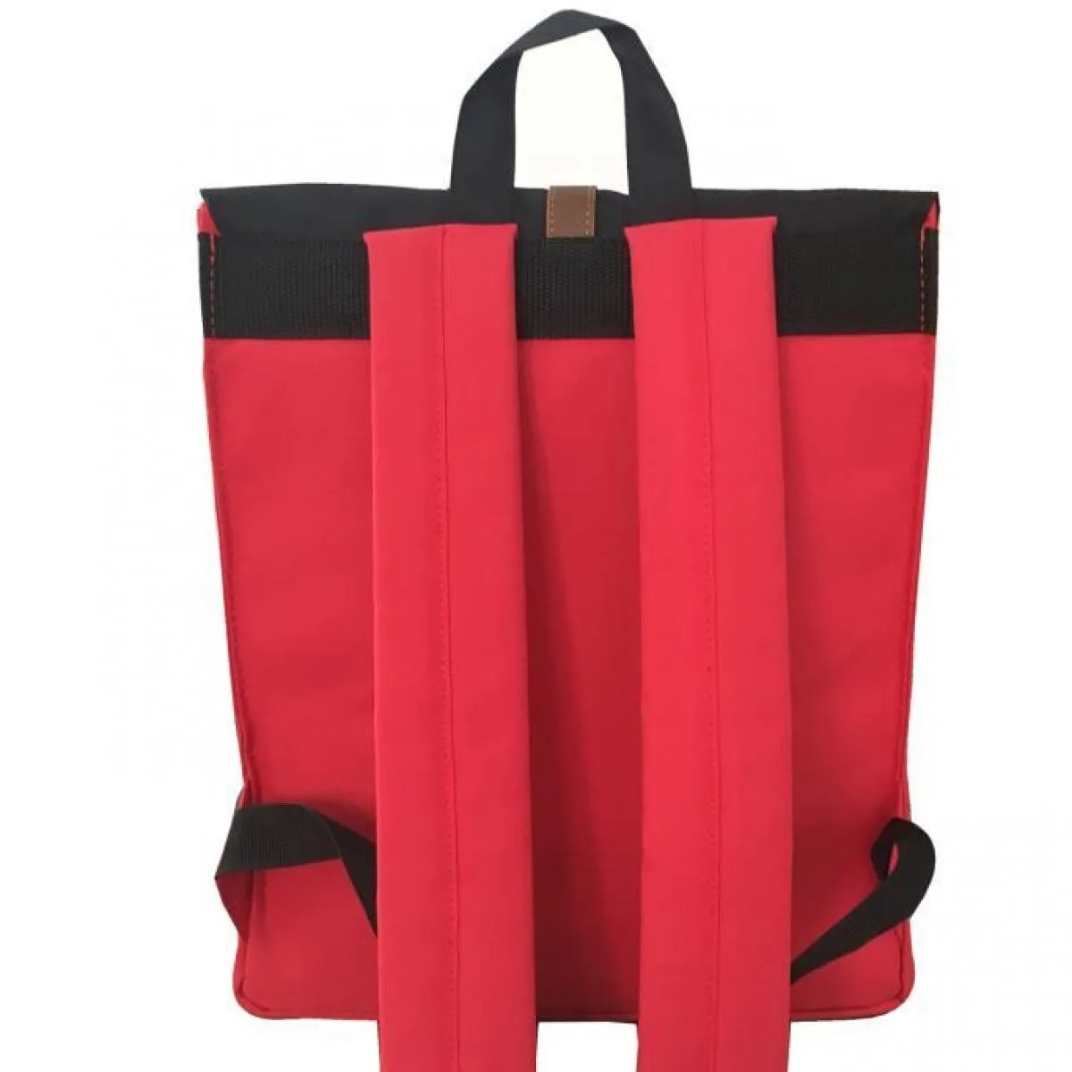 Женский рюкзак SHK Bag MBS09 Красный#3