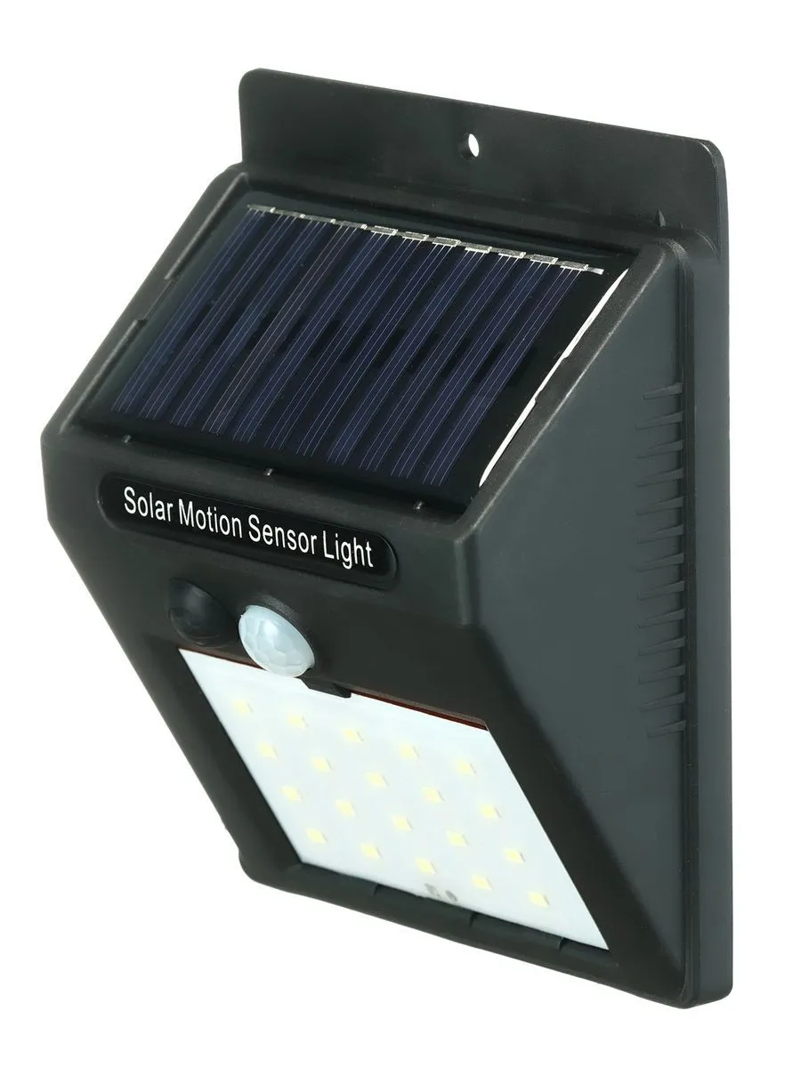 Уличный фонарь с датчиком движения на солнечной батарее Solar Motion Sensor Light#6