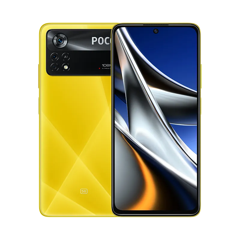 Смартфон Xiaomi Poco X4pro 6/128 EU#5