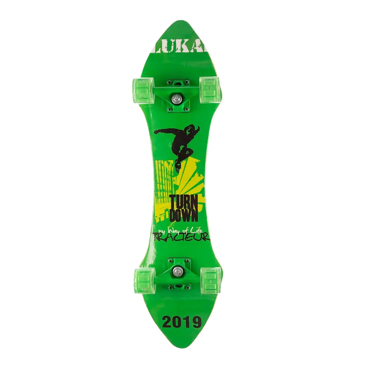 Скейтборд Lukai SK-1249 31" (model 3)#3