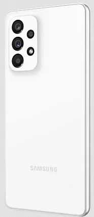 Смартфон Samsung Galaxy A53 5G 6/128 ГБ, белый#5