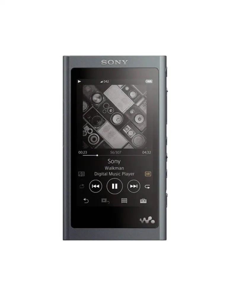 Портативный Hi-Fi плеер Sony NW-A55 black#1