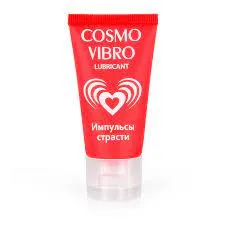 Ayollar uchun "Cosmo Vibro" lubrikanti#2