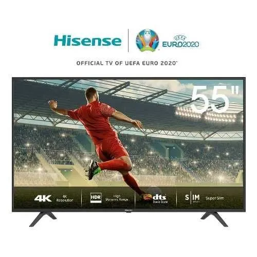 Телевизор Hisense 65" HD LED Smart TV#3