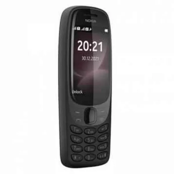 Mobil telefon Nokia 6310 / Black / Dual Sim#2