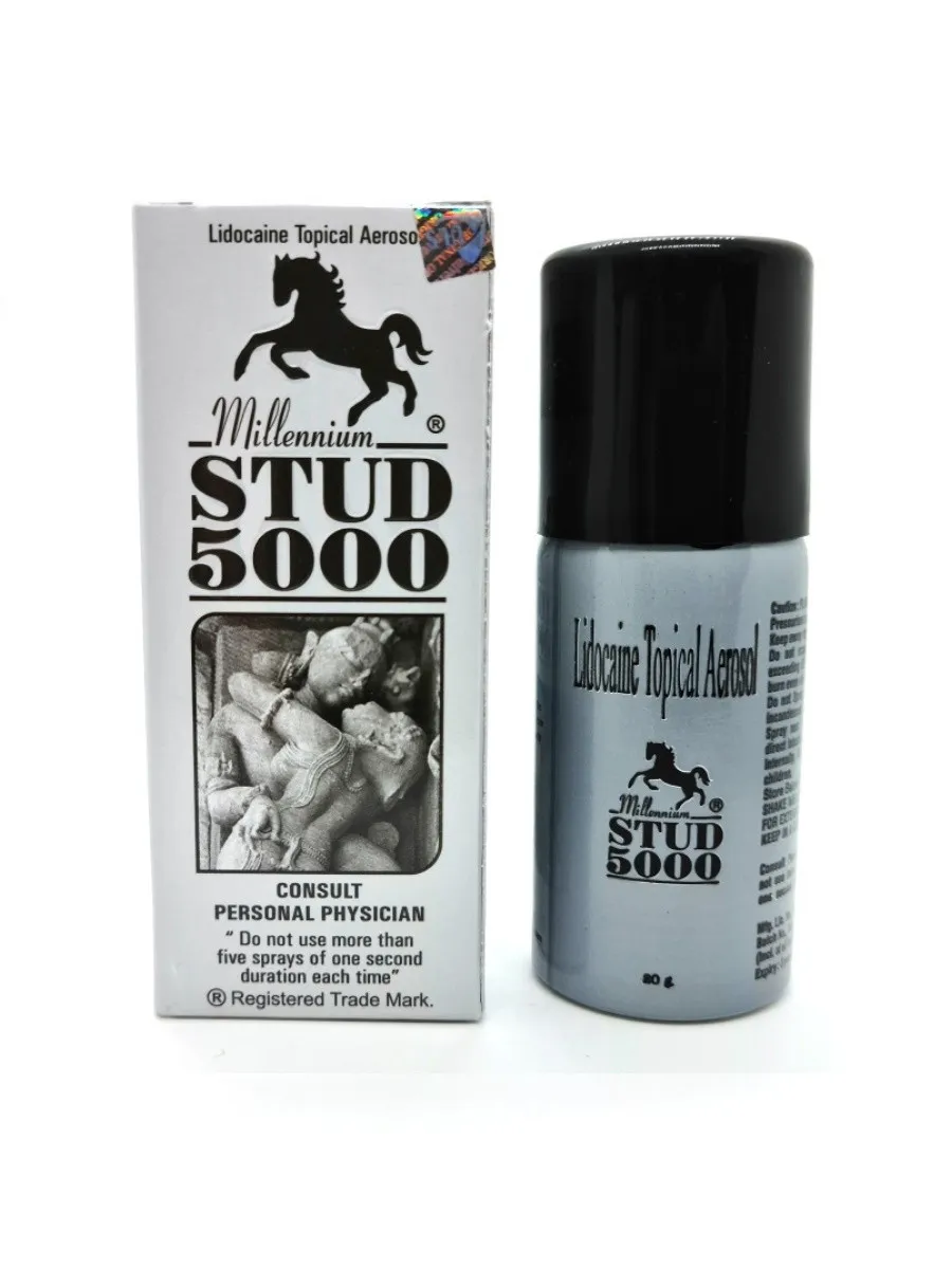 Спрей для мужчин Stud 500#2