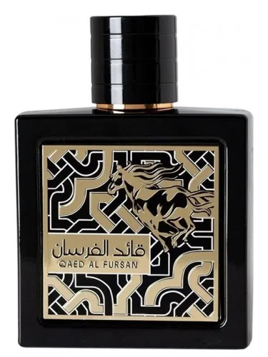 Парфюмерная вода для мужчин женщин, Lattafa Perfumes, Qaed Al Fursan, 80 мл#2