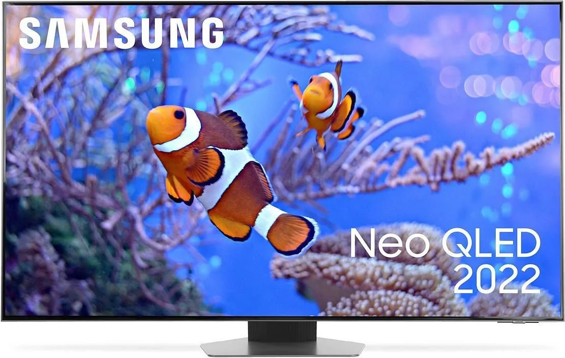 Телевизор Samsung 85" HD QLED Smart TV Wi-Fi#8