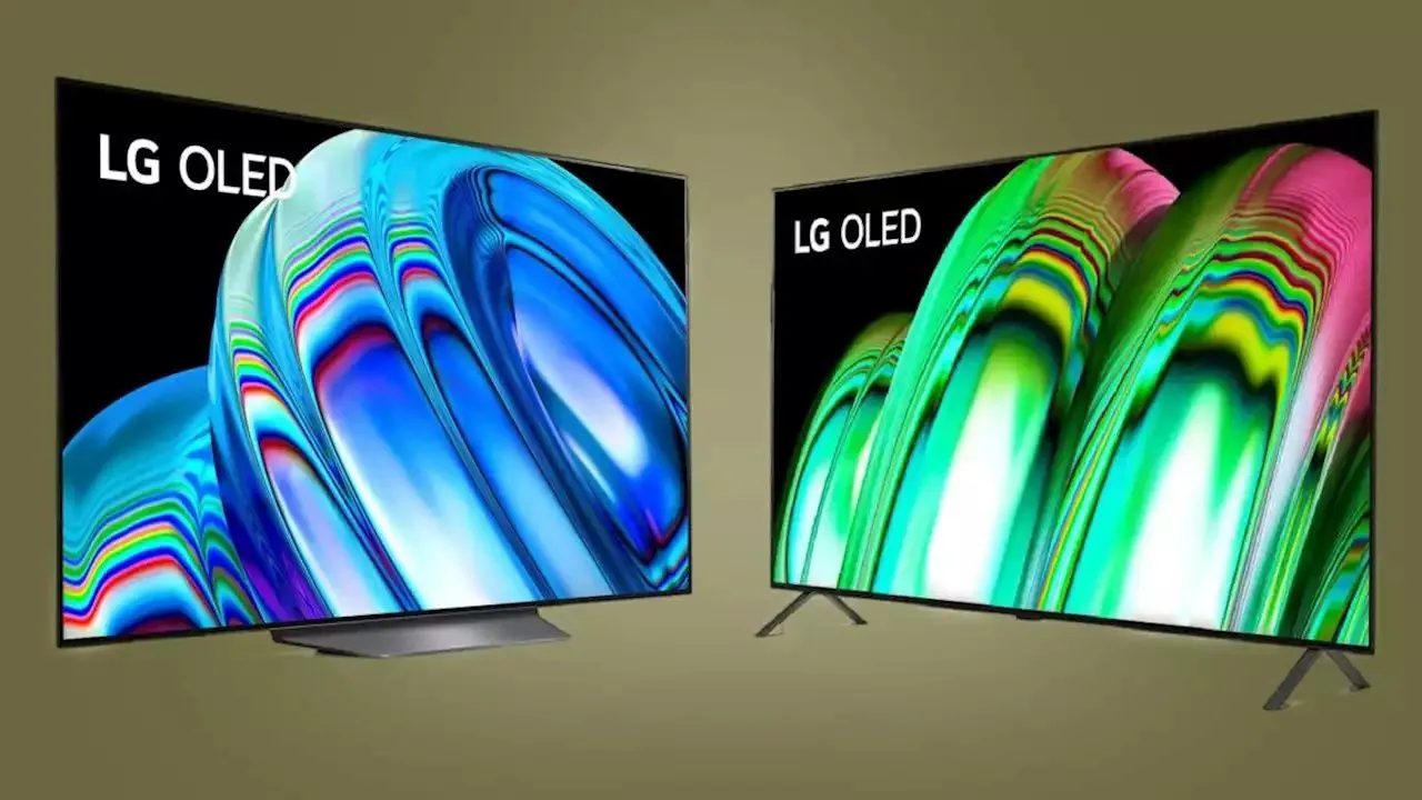Телевизор LG 65" HD OLED Smart TV Wi-Fi#2