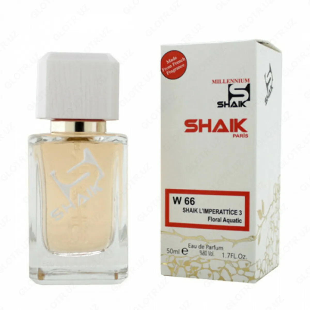 Shaik парфюм W 66#3