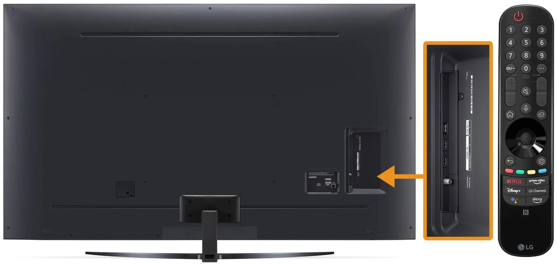 Телевизор LG HD LED Smart TV Android#3