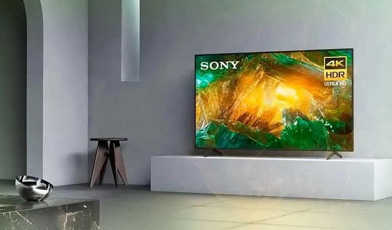 Телевизор Sony 55" 4K Wi-Fi Android#3