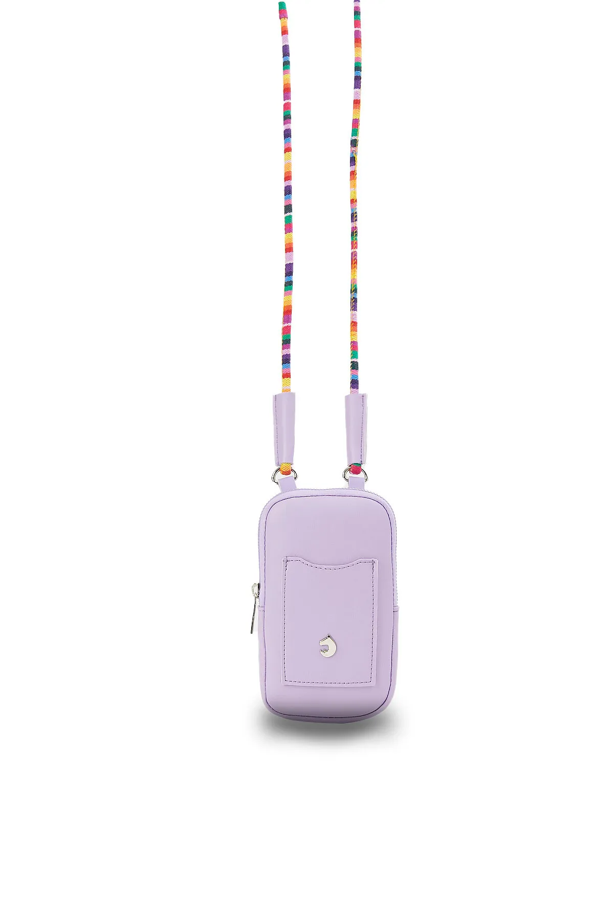 Женская сумка Di Polo APBA0131 Фиолетовая#4