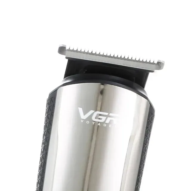 Триммер для бороды и усов VGR V-072 + ARKO крем после бритья в подарок!#5