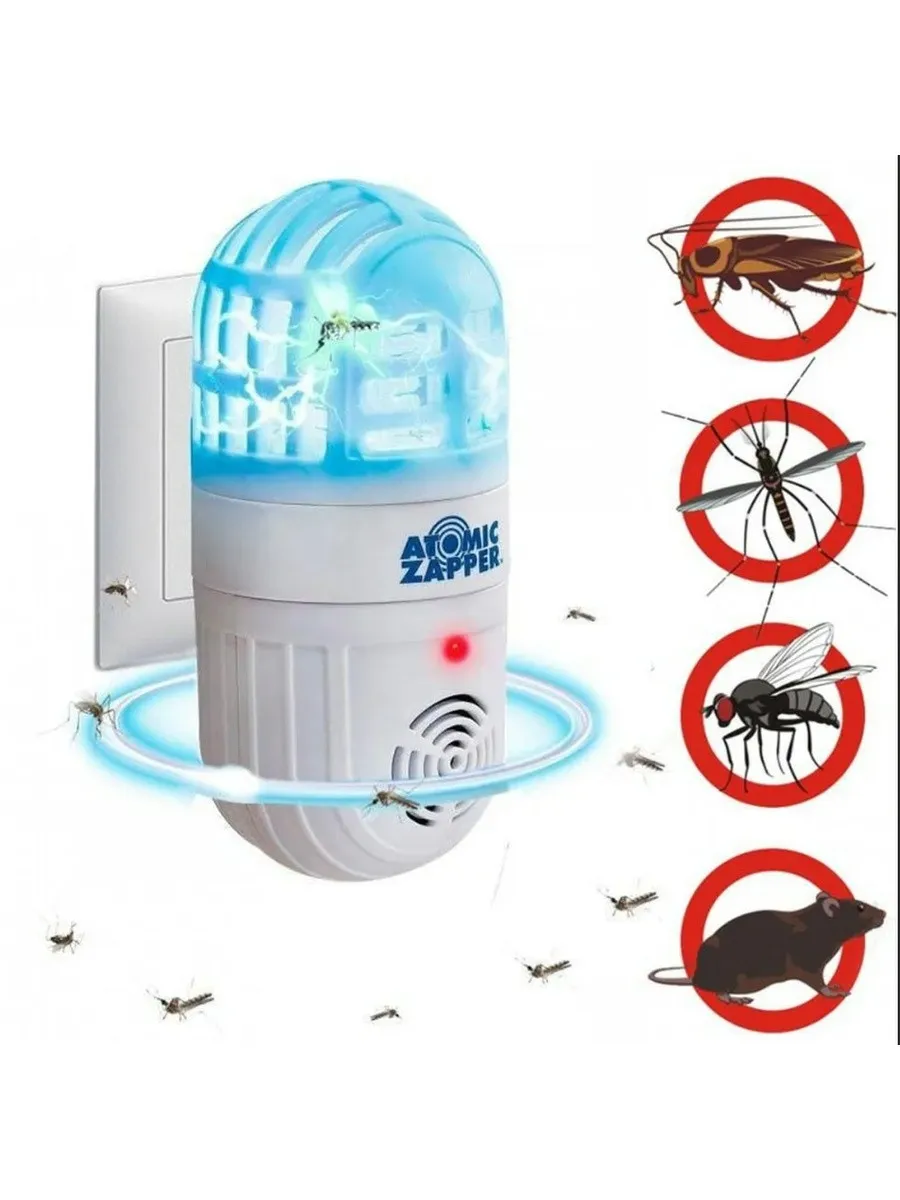 Уничтожители насекомых и комаров Atomic Zapper#4