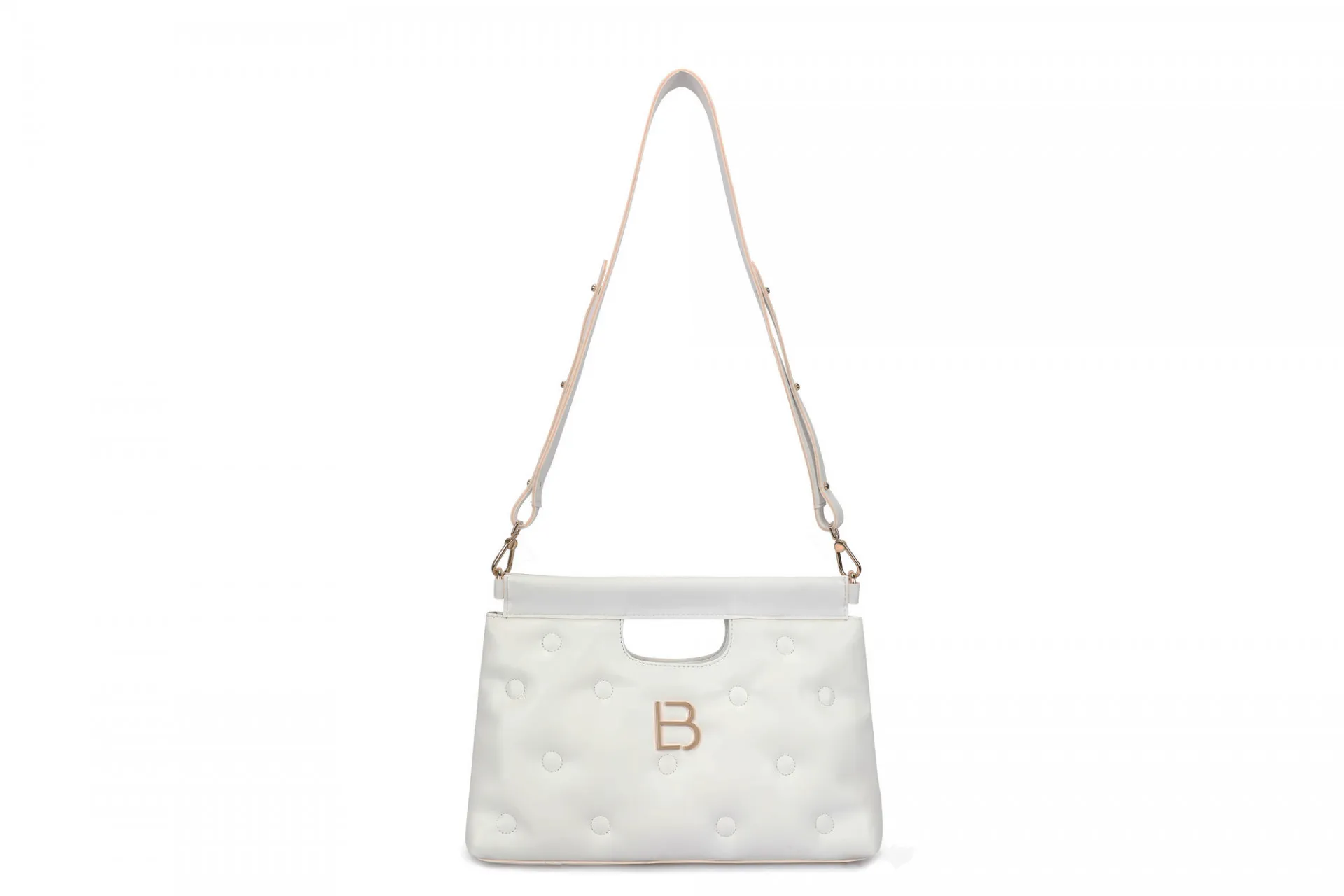 Женская сумка 1532 Белый#4