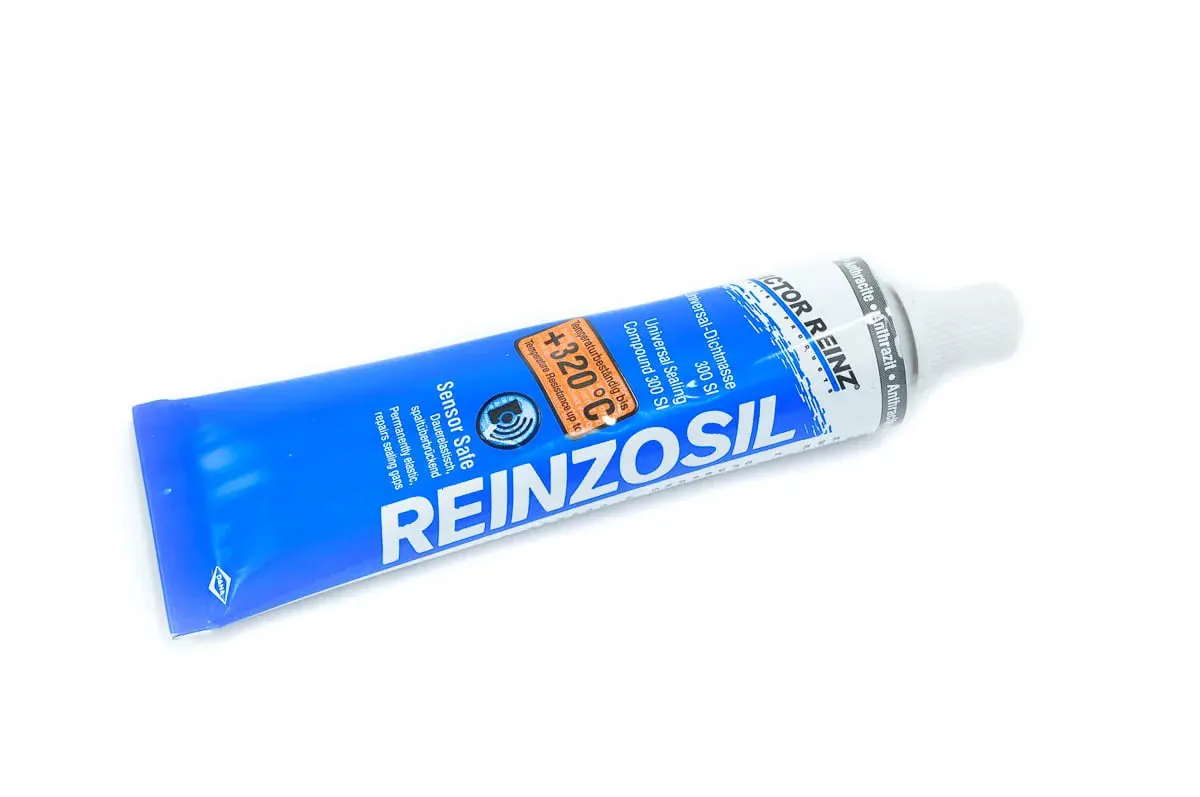 Reinzosil silikon germetik#2