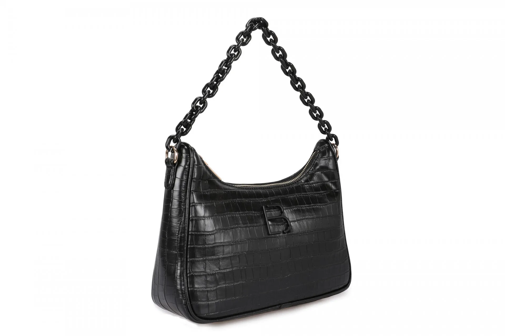Женская сумка 1505 Черная#2