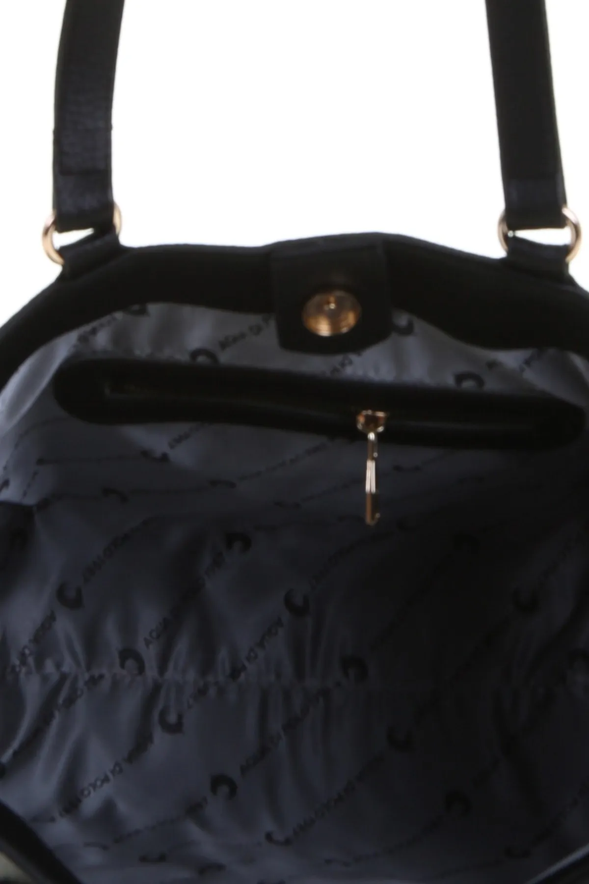 Женская сумка Di Polo C1120-KD534 Черная#4