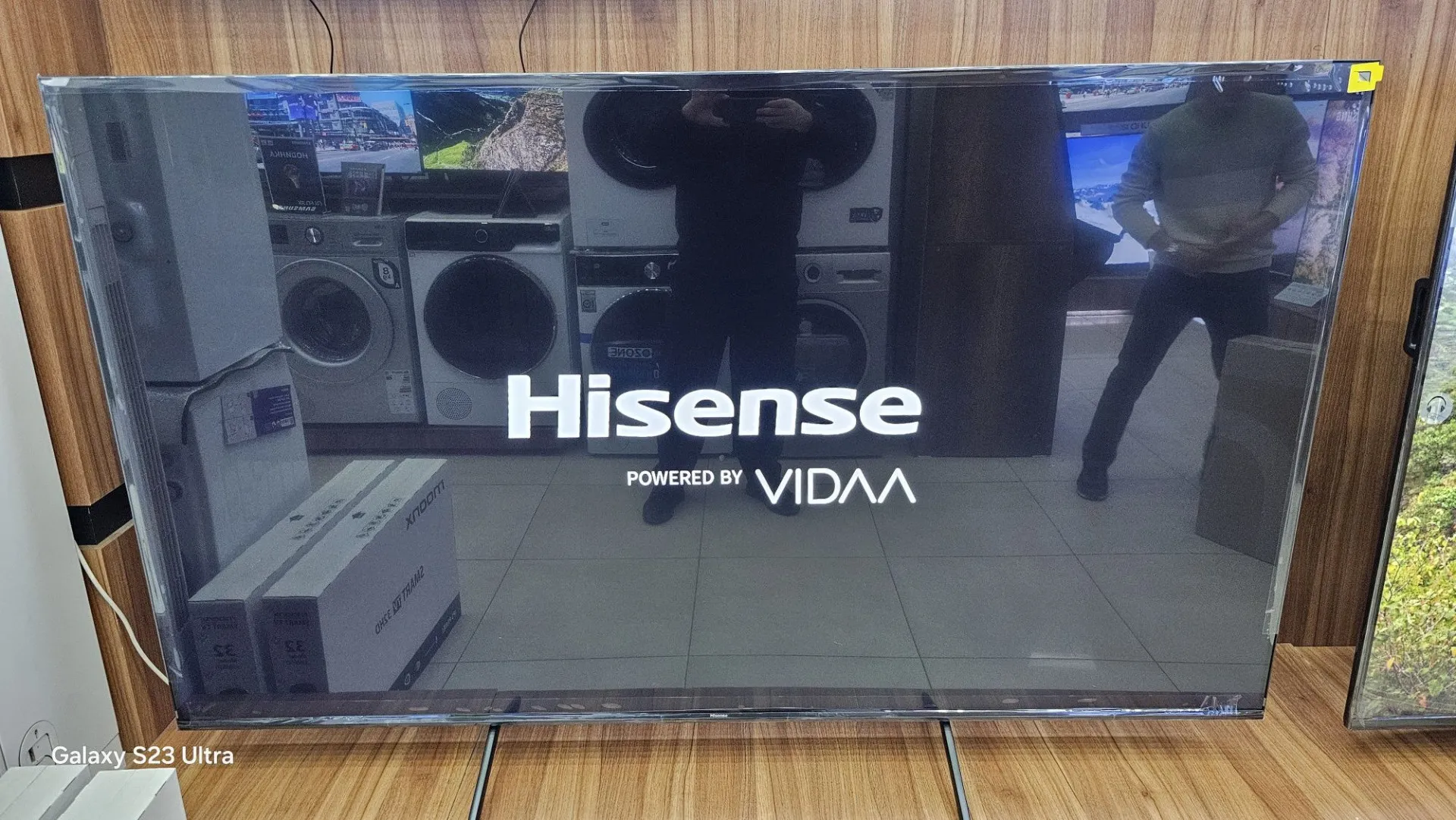 Телевизор Hisense 4K Smart TV#7