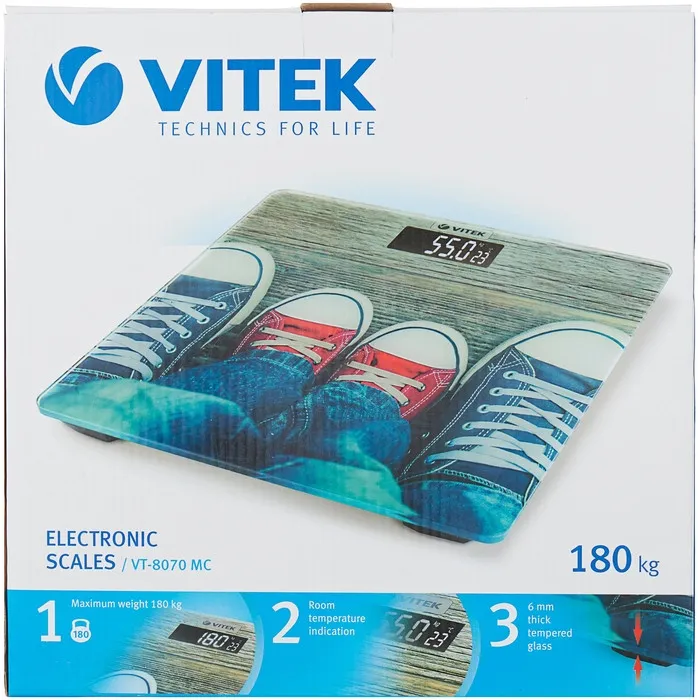 Весы напольные Vitek VT-8070#3