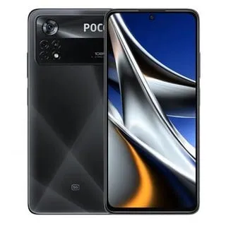 Смартфон Xiaomi Poco X4 Pro 5G 8/256 ГБ, Global, Black#1