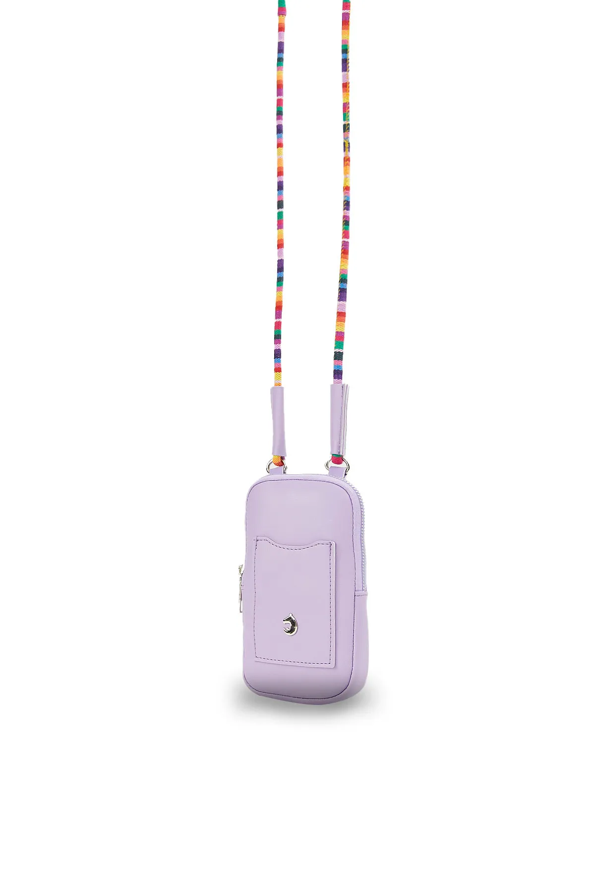 Женская сумка Di Polo APBA0131 Фиолетовая#5