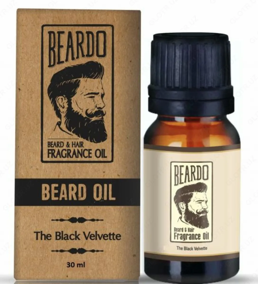Масло для роста бороды Beard oil#2