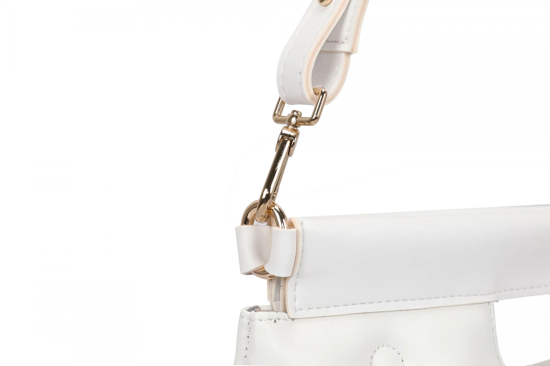 Женская сумка 1532 Белый#5