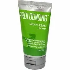 Пролонгирующий крем Delay cream prolonging#4