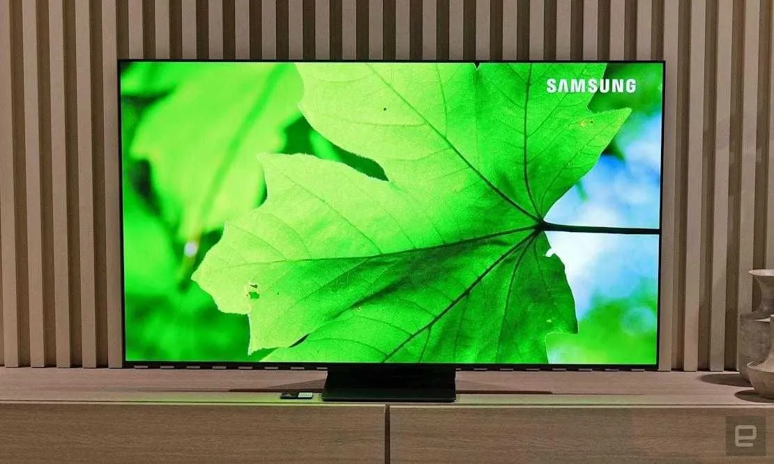 Телевизор Samsung 65" 4K LED Smart TV Wi-Fi#2