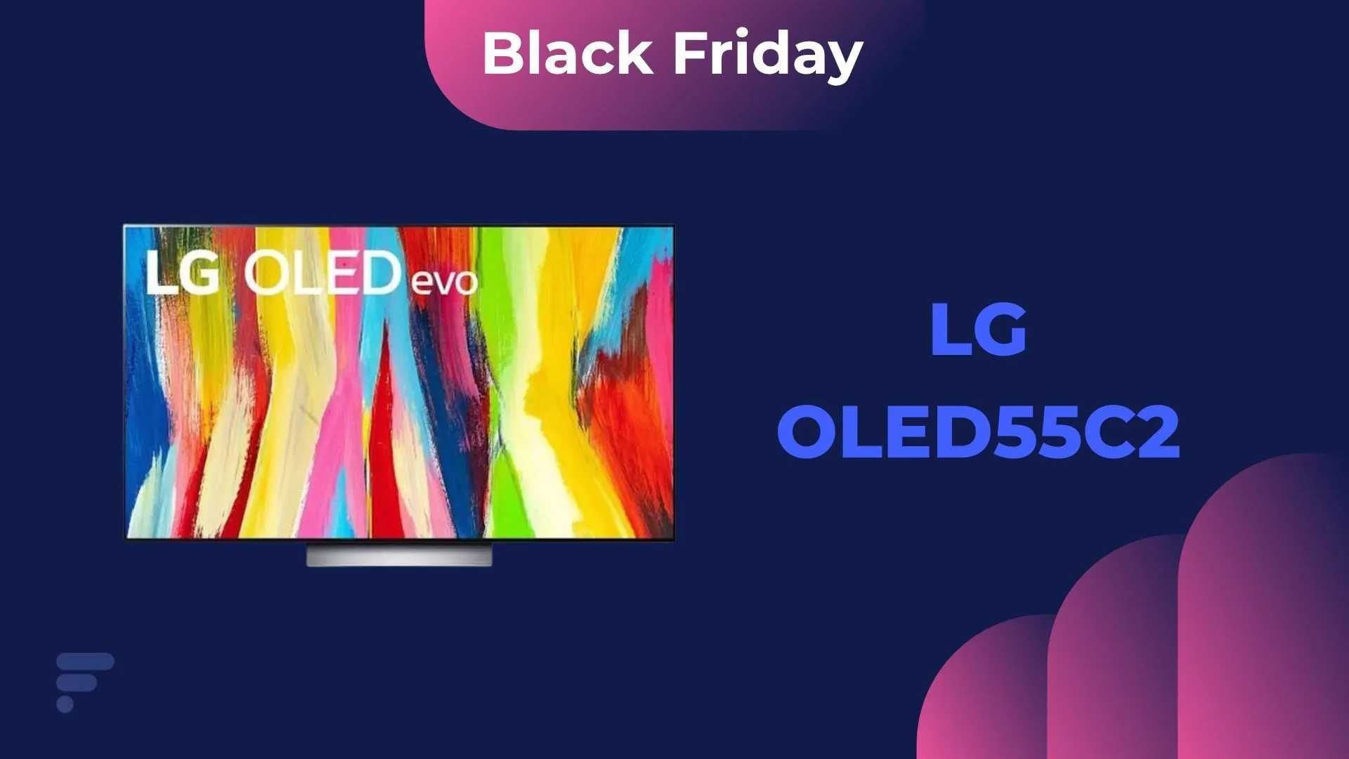 Телевизор LG 55" HD OLED Smart TV#2