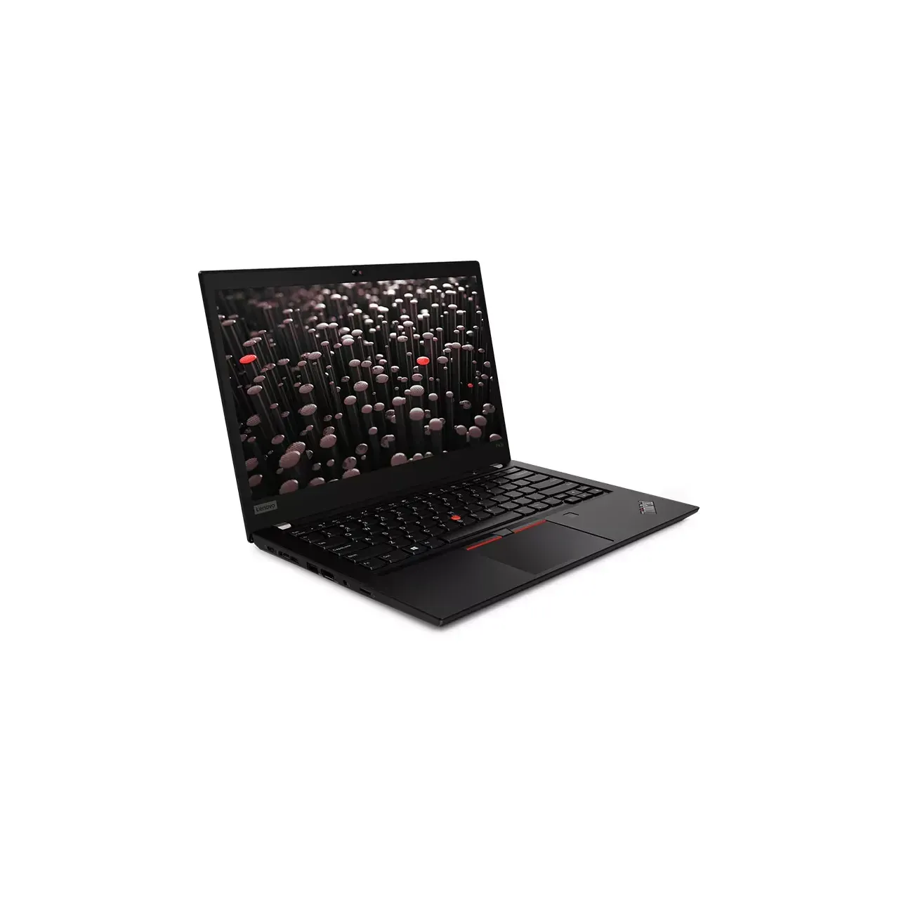 Ноутбук Lenovo ThinkPad P43s Mobile Workstation  / 20RHS00600 / 14.0" Full HD 1920x1080 IPS / Core™ i5-8365U / 8 GB / 256 GB SSD / Quadro P520#2