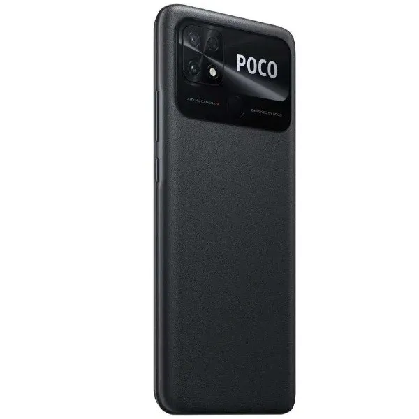 Smartfon Xiaomi Poco C40 - 3/32GB / Power Black#3
