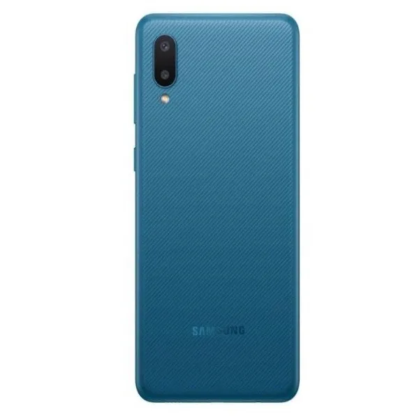 Smartfon Samsung Galaxy A02 - 2/32GB / Blue#2