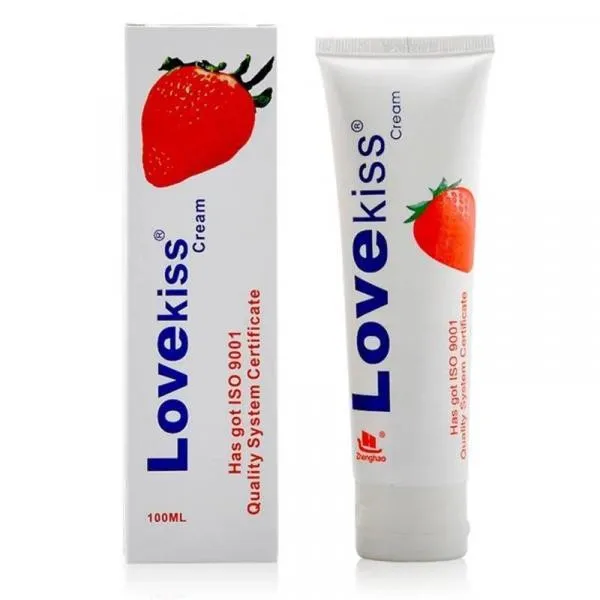 Love Kiss lubrikanti#3