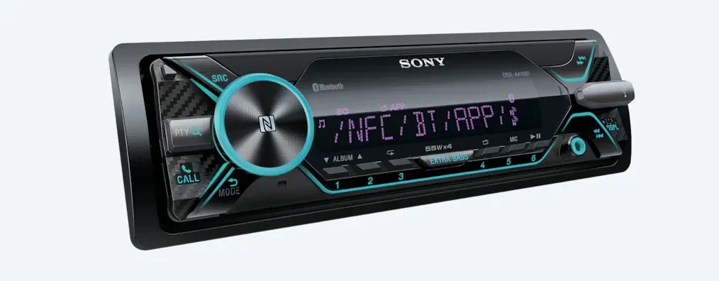 Автомагнитола Sony DSX-A416BT (BLUETOOTH)#1